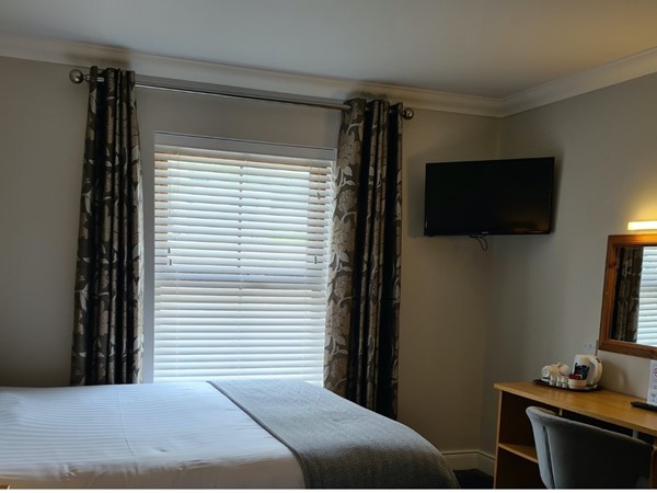 An image labelled Bedroom
