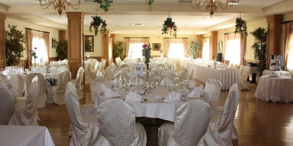 An image labelled Banquet/Function facilities