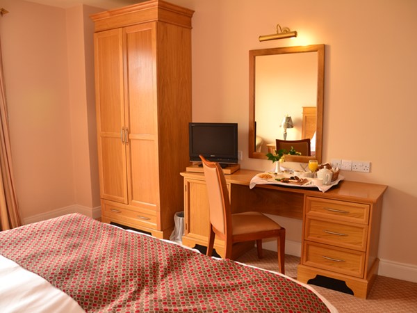 An image labelled Bedroom