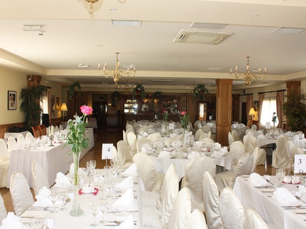 An image labelled Banquet/Function facilities