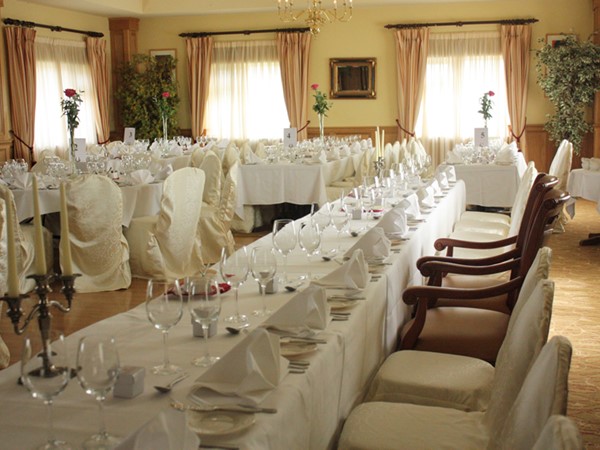 An image labelled Banquet/Function facilities