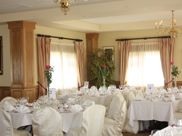 An image labelled Banquet/Function facilities