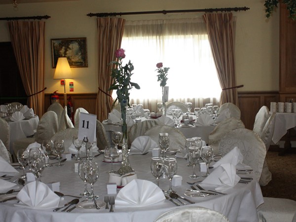 An image labelled Banquet/Function facilities