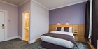 An image labelled Newly Refurbished Rooms