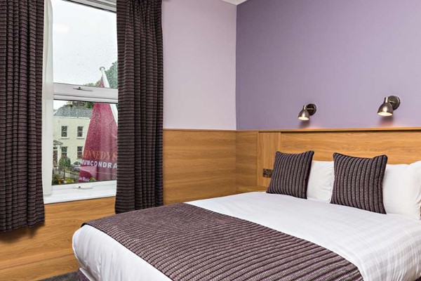 An image labelled Double Standard  Room
