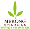 Hình ảnh có nhãn Mekong Riverside Boutique Resort & Spa Logo