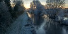 An image labelled River Barrow - 5 Minutes walk away :) Great for walking/biking/fishing