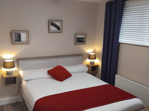 An image labelled Bedroom