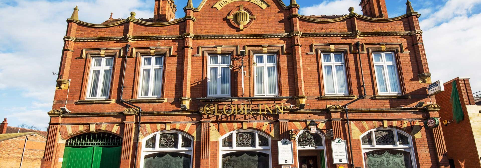 Odeon Cinema Tamworth | The Globe Inn Tamworth - The Globe Inn Tamworth