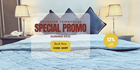 An image labelled 12% off when you book direct