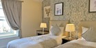 An image labelled Twin room