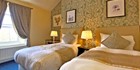 An image labelled Quiet room on the top floor