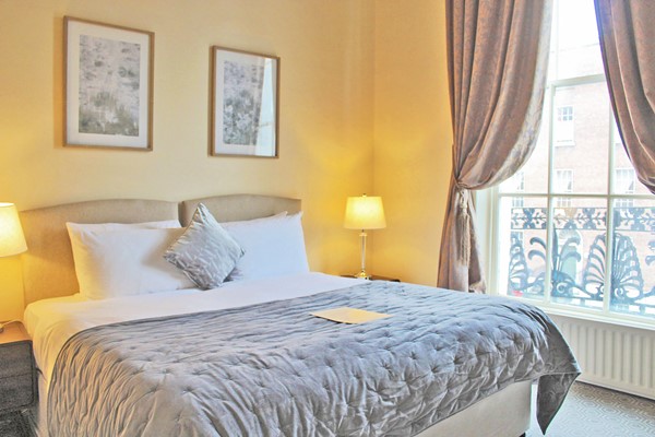 An image labelled Double Room