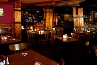 An image labelled Restaurant/places to eat