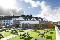 An image labelled Restaurant/places to eat