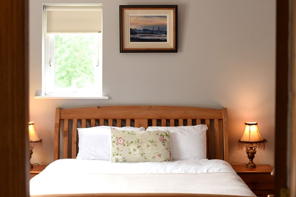 An image labelled Double Standard Room