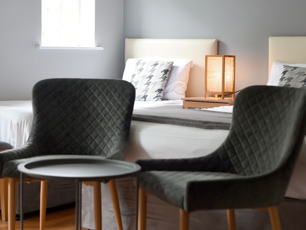 An image labelled Bedroom