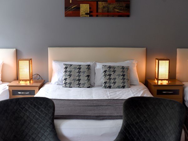 An image labelled Bedroom