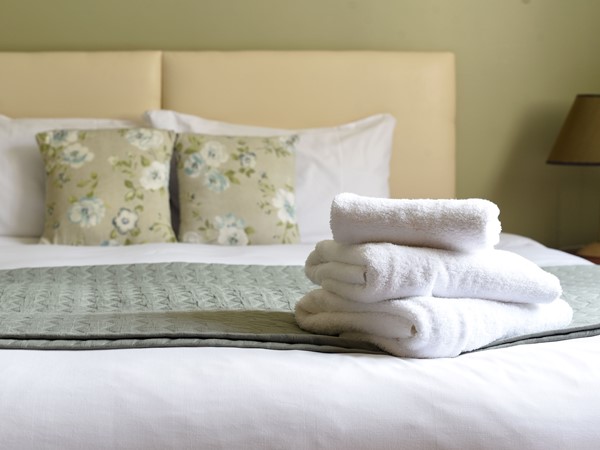 An image labelled Bedroom