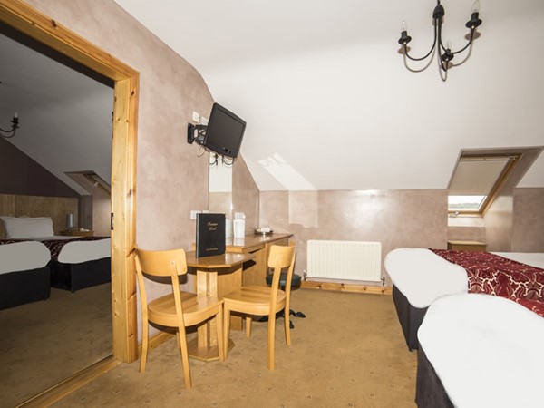 An image labelled Bedroom