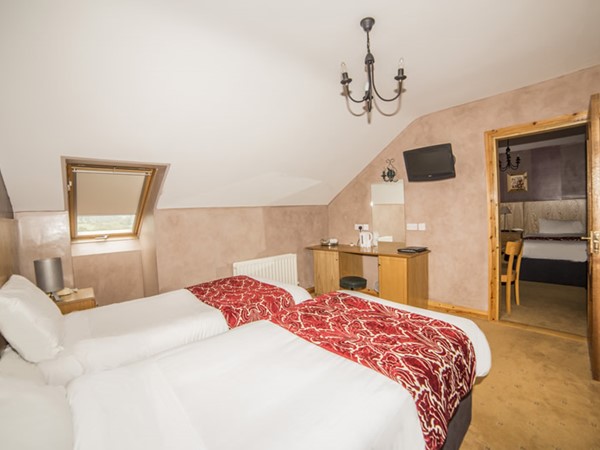 An image labelled Bedroom