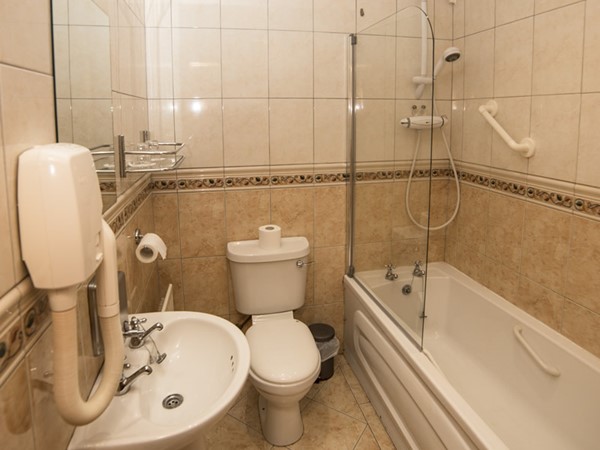 An image labelled Bathroom