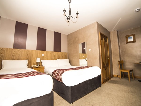 An image labelled Bedroom