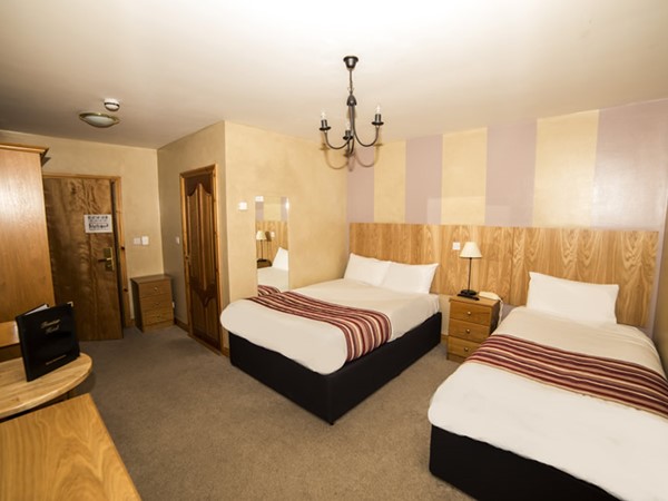 An image labelled Bedroom