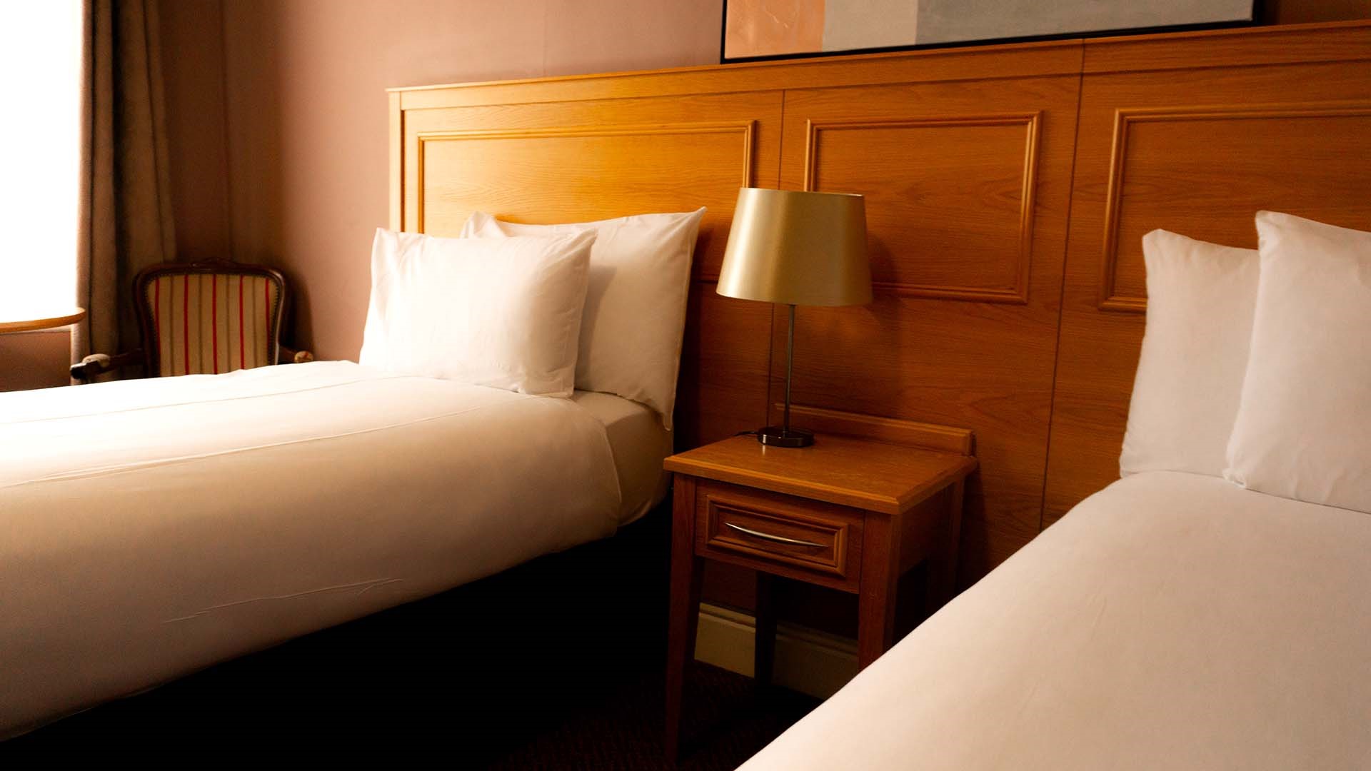 An image labelled Bedroom