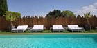 An image labelled Bienvenue à l'HÔTEL Le SAINT GENIÈS *** - Uzès - Pont du Gard