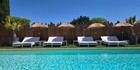 An image labelled Bienvenue à l'HÔTEL Le SAINT GENIÈS *** - Uzès - Pont du Gard
