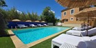 An image labelled Bienvenue à l'HÔTEL Le SAINT GENIÈS *** - Uzès - Pont du Gard