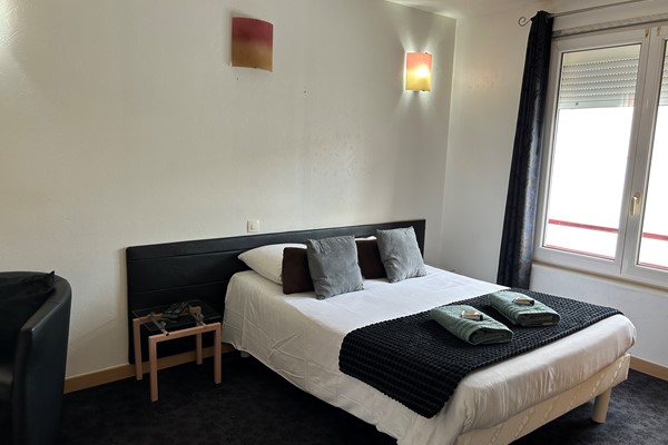 An image labelled Chambre Economie