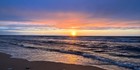 An image labelled La plage sauvage de l'Hôtel de la Mer