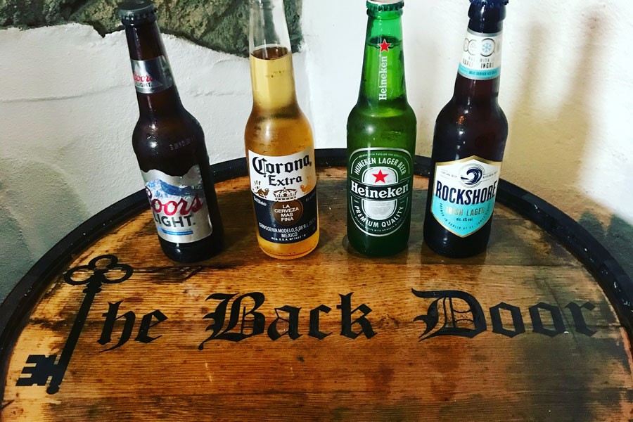 An image labelled Drinks