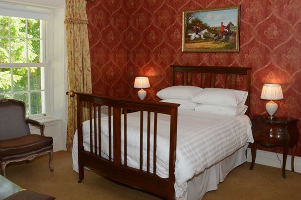 An image labelled Double Room