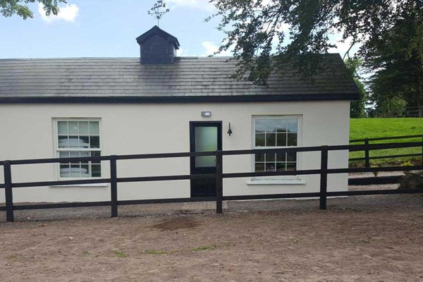 An image labelled The Stable Lodge Self Catering