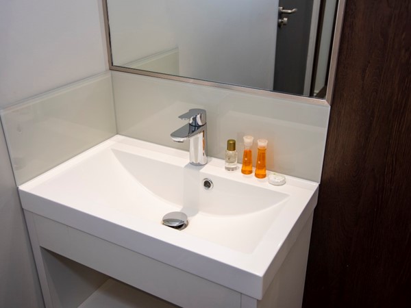An image labelled Bathroom