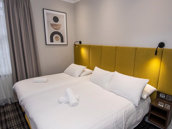 An image labelled Bedroom