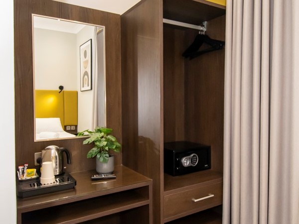 An image labelled Bedroom