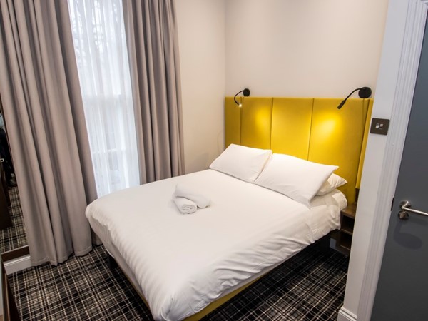 An image labelled Bedroom