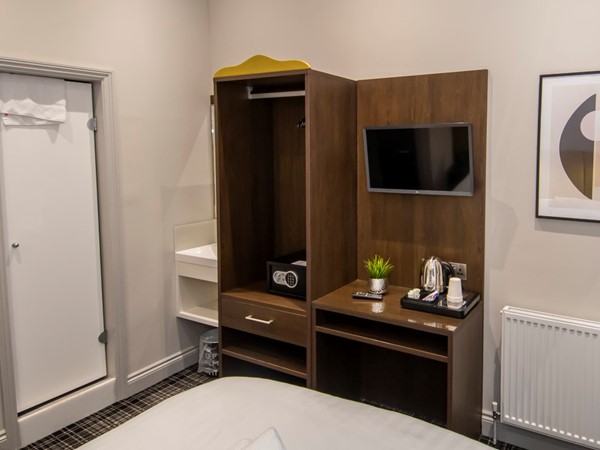 An image labelled Bedroom