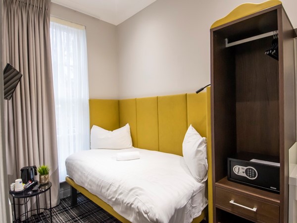 An image labelled Bedroom
