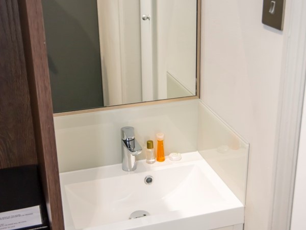 An image labelled Bathroom