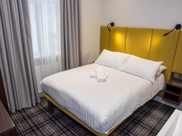 An image labelled Bedroom