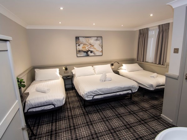 An image labelled Bedroom