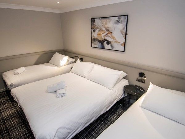An image labelled Bedroom