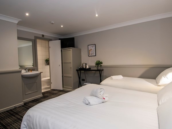 An image labelled Bedroom