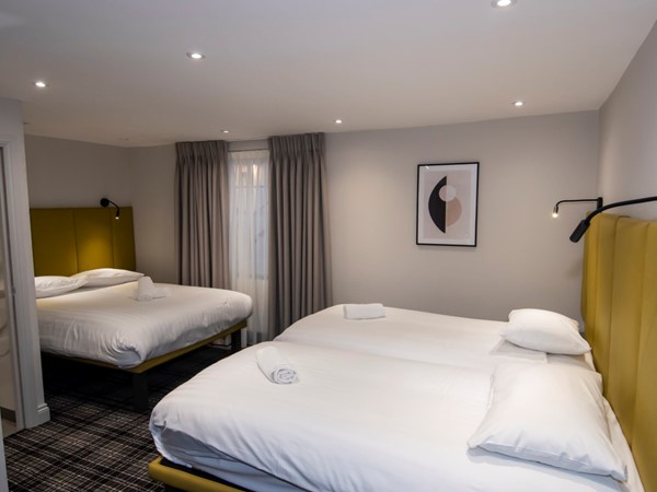 An image labelled Bedroom