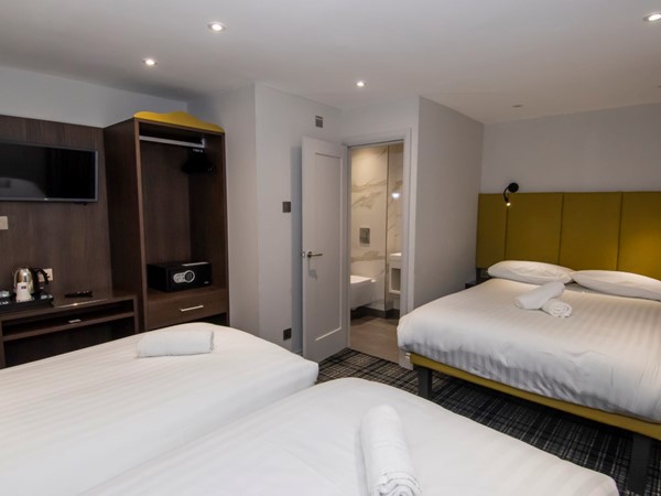 An image labelled Bedroom